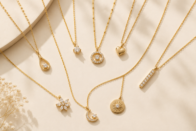 Necklace & Pendent