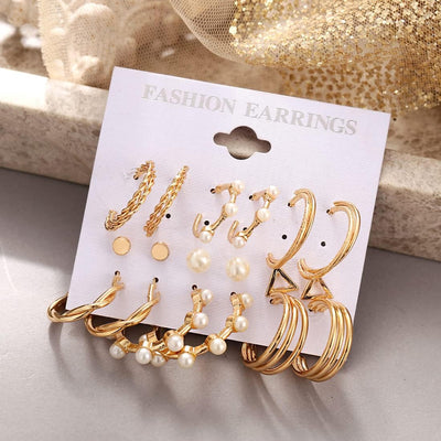 Earrings