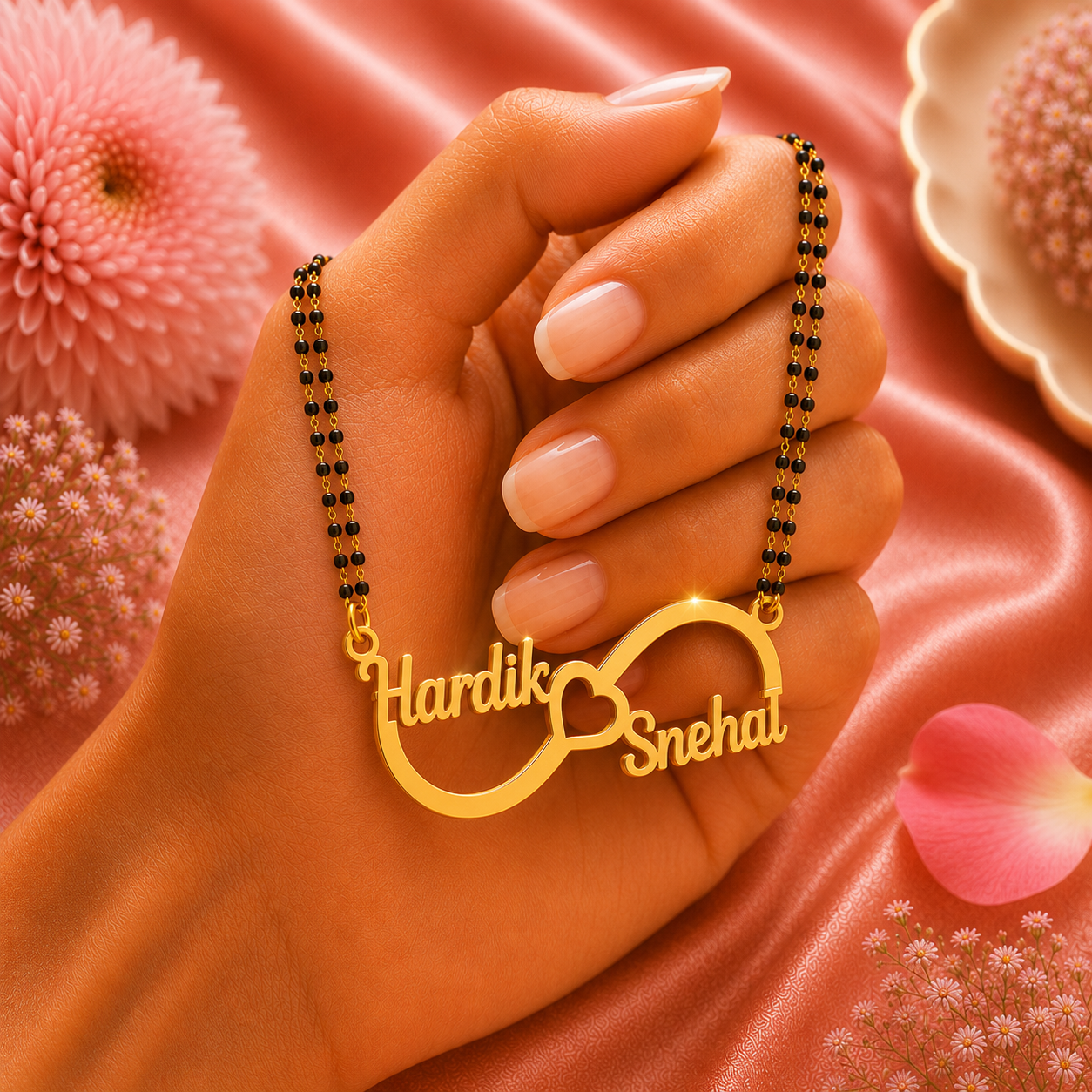 center-heart-infinity-couple-name-mangalsutra
