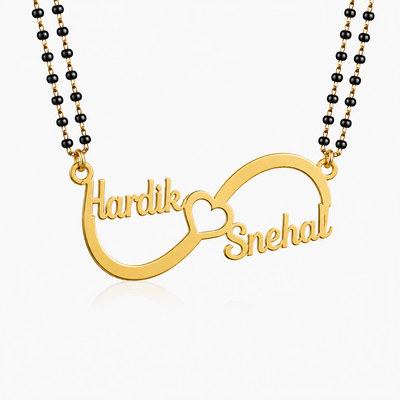 center-heart-infinity-couple-name-mangalsutra